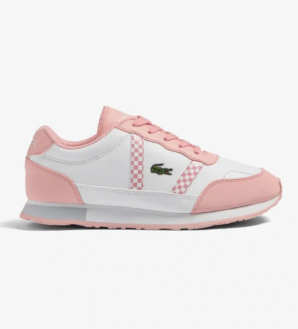 Lacoste Lacoste Partner Çocuk Beyaz Sneaker model görseli