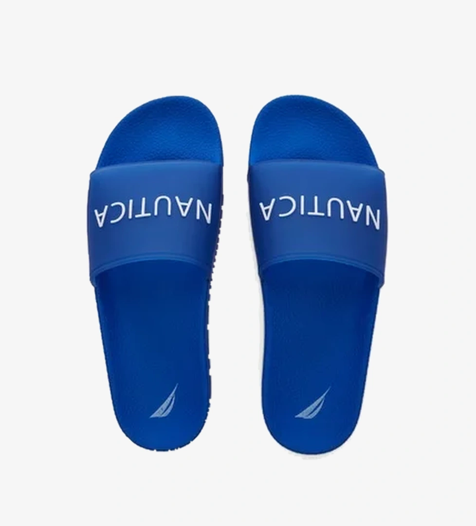 Nautica Nautica Erkek Mavi Terlik Sandalet & Terlik | Occasion Mavi - 1. görsel