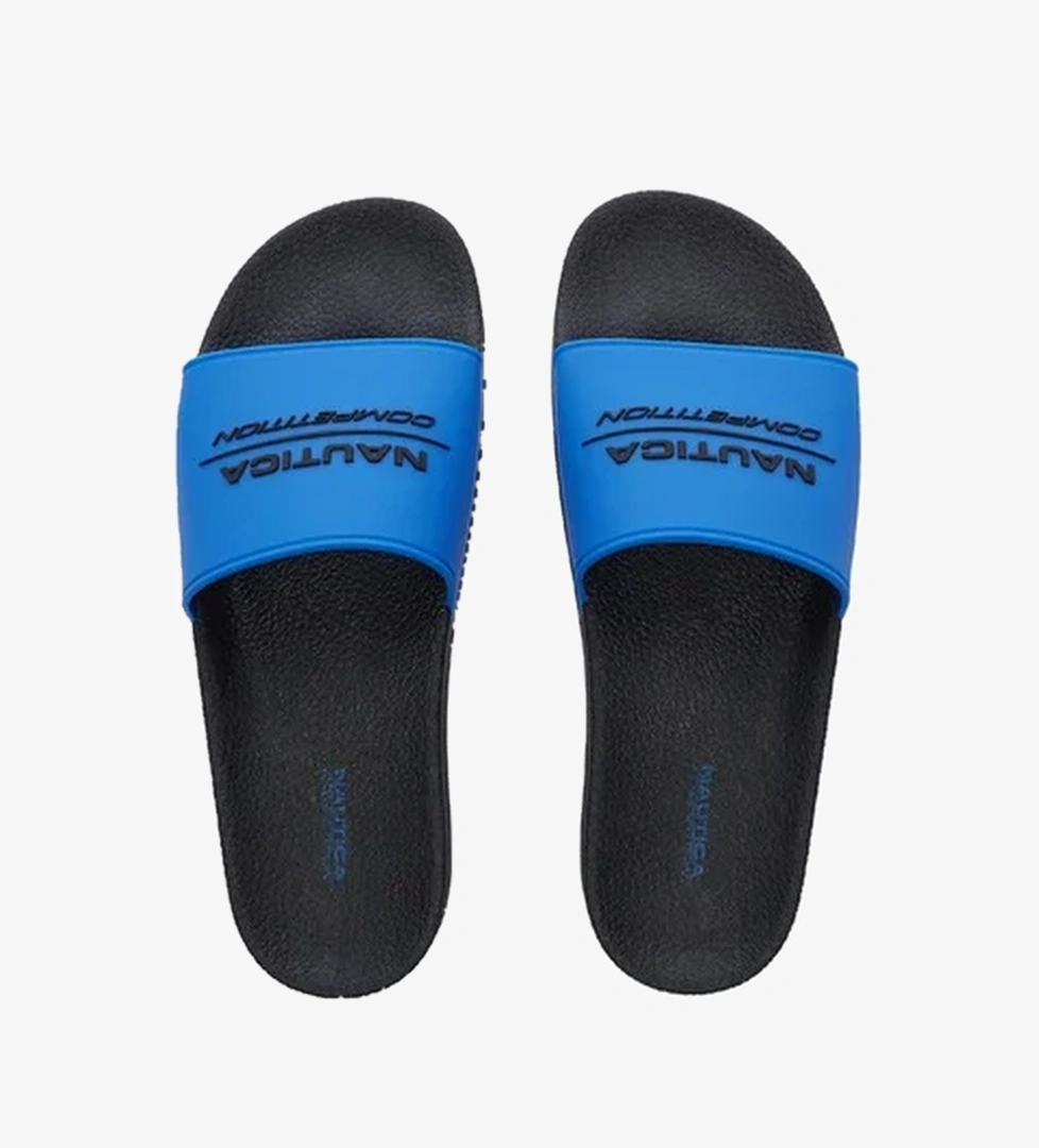 Nautica Nautica Erkek Mavi Terlik Sandalet & Terlik | Occasion Mavi - 1. görsel