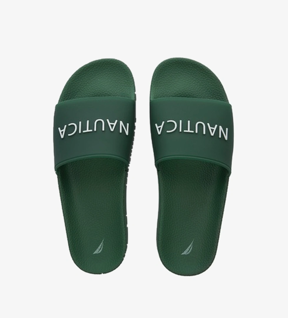 Nautica Nautica Kadın Yeşil Terlik Sandalet & Terlik | Occasion Yeşil - 1. görsel