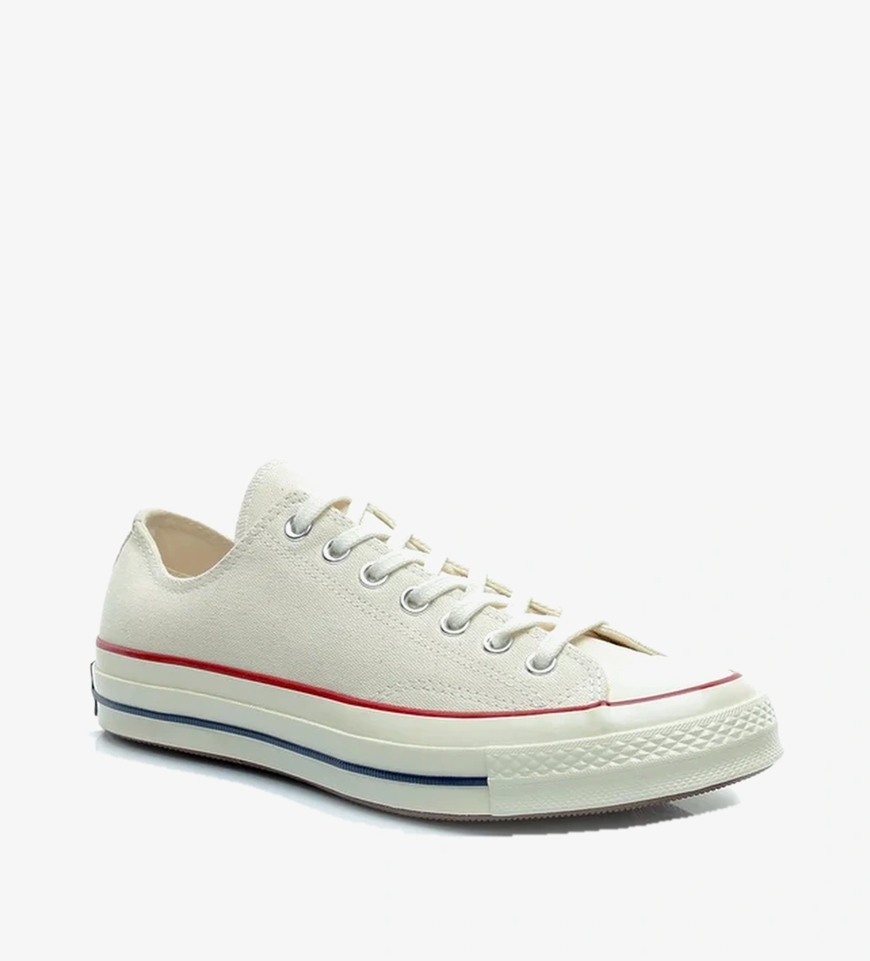 Converse Chuck 70 Unisex Krem Sneaker