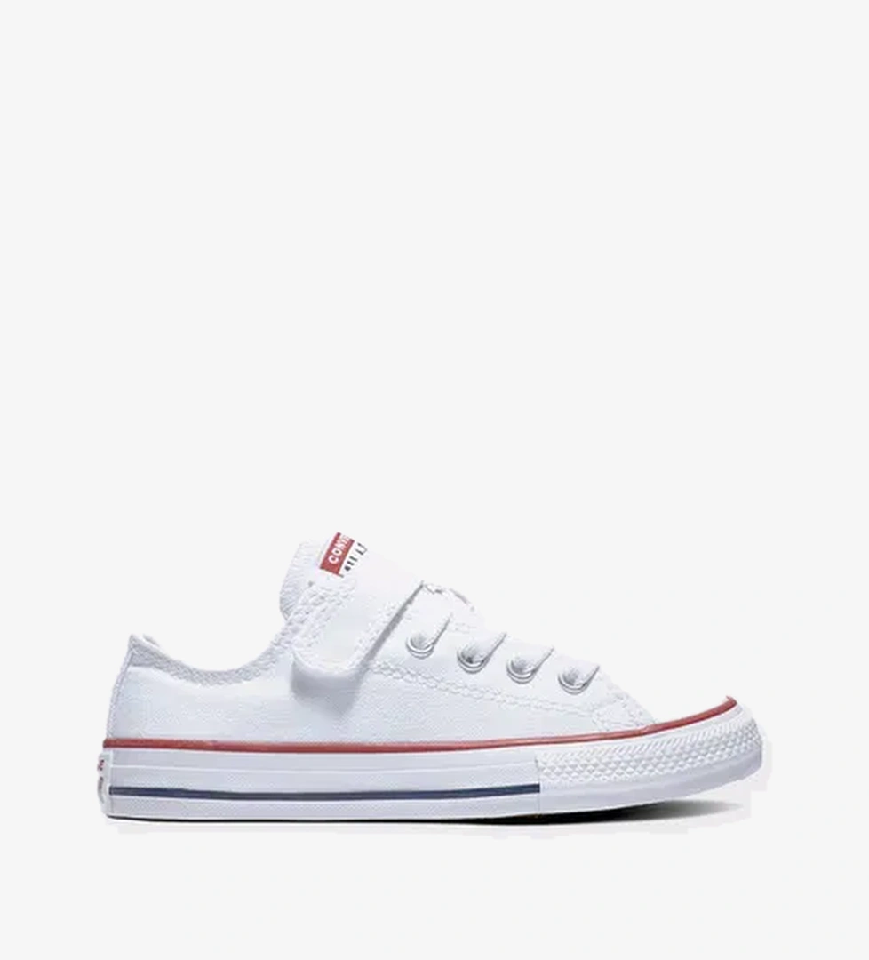 Converse Chuck Taylor All Star 1V Easy-On Çocuk Beyaz Sneaker