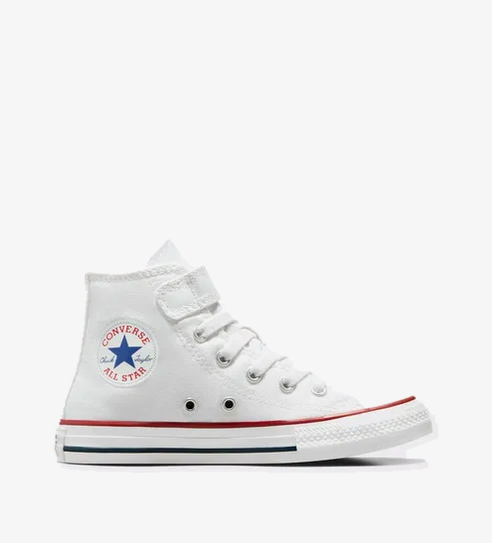 Converse Chuck Taylor All Star 1V Easy-On Çocuk Beyaz Sneaker