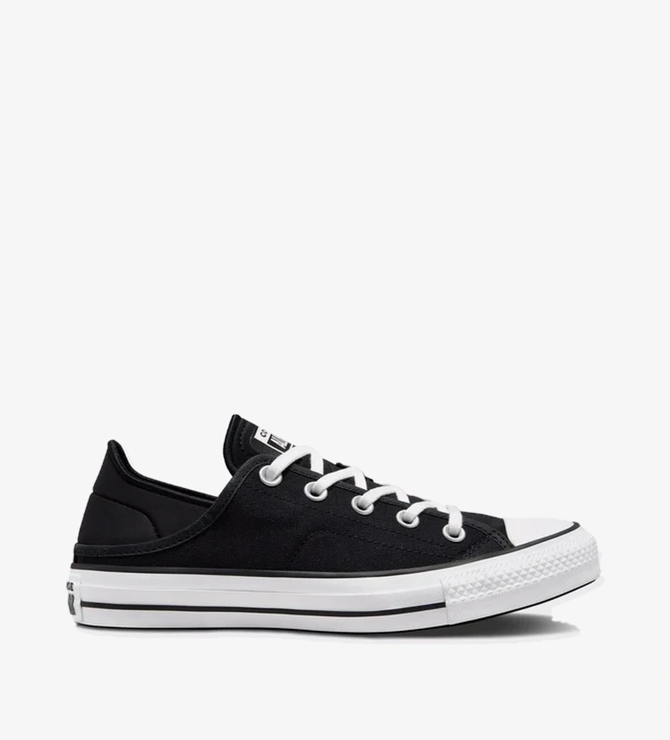 Converse Chuck Taylor All Star Crush Heel Unisex Siyah Sneaker