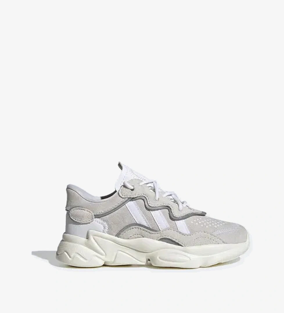 Adidas adidas Ozweego Çocuk Krem Spor Ayakkabı model görseli