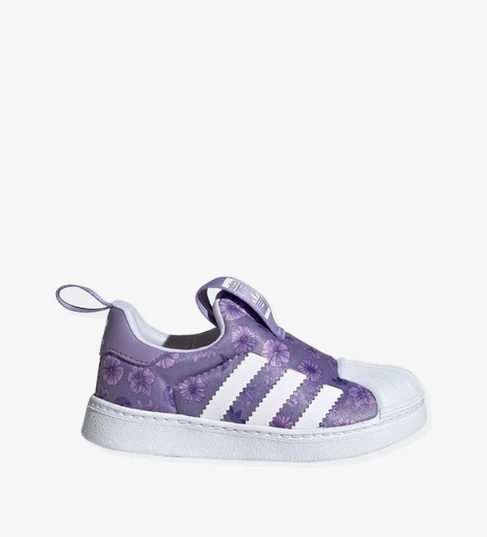 Adidas adidas Superstar 360 Bebek Mor Spor Ayakkabı Sneaker | Occasion Mor - 1. görsel