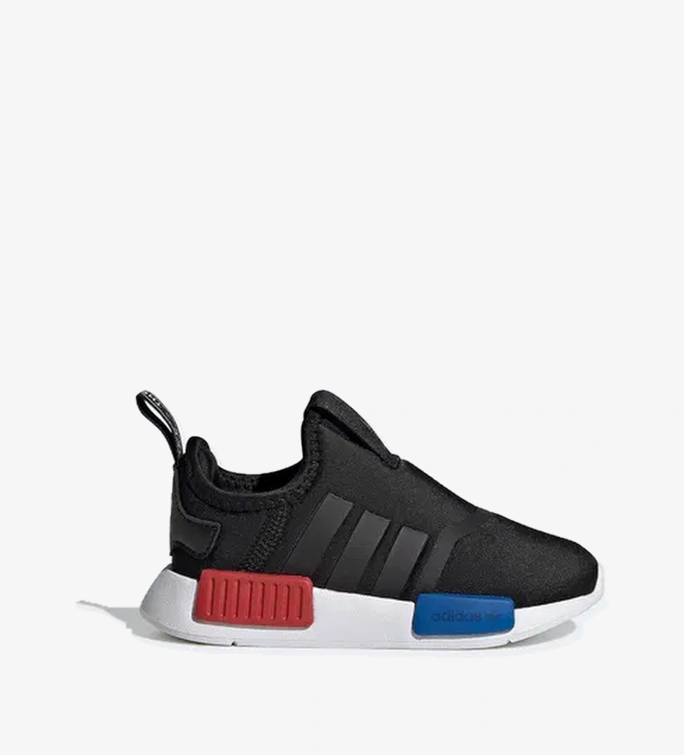 Adidas adidas Nmd 360 Bebek Siyah Spor Ayakkabı model görseli