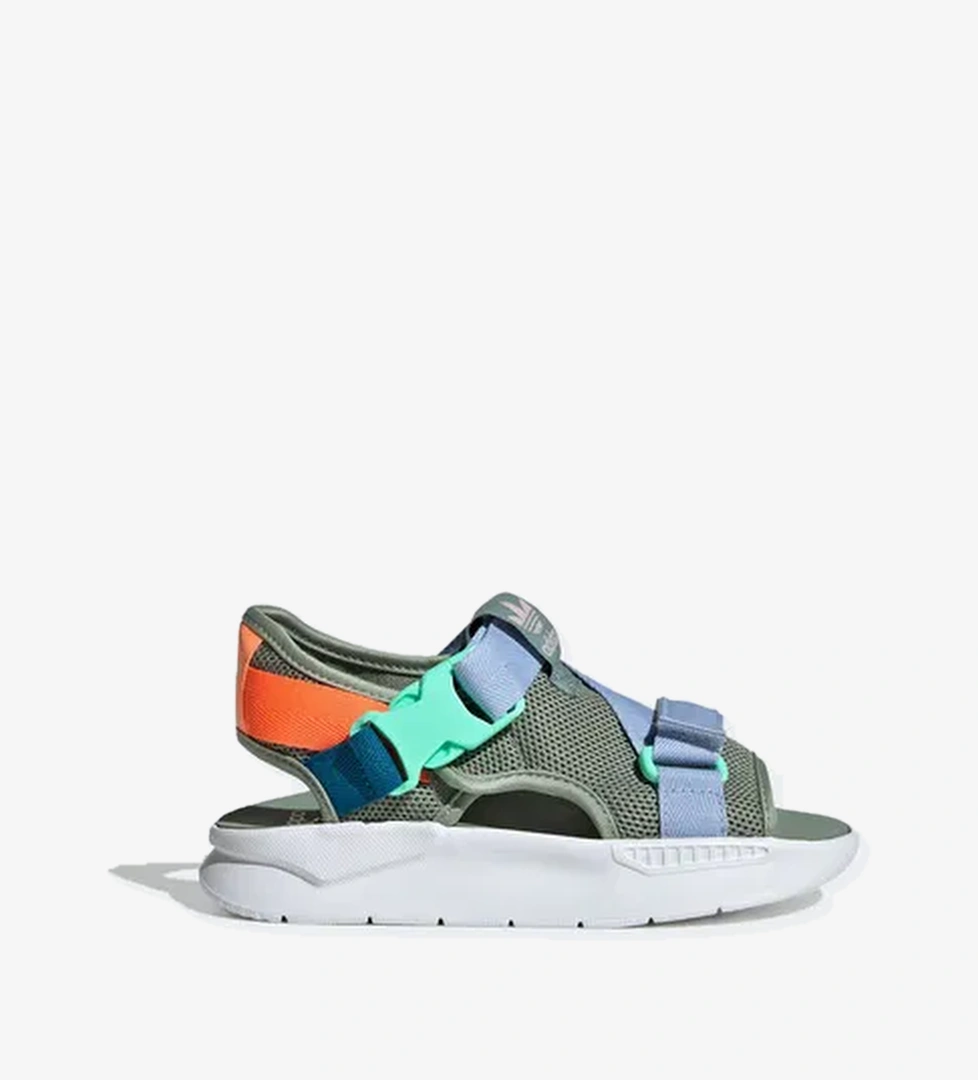 adidas 360 3.0 Çocuk Gri Sandalet - Görsel 1