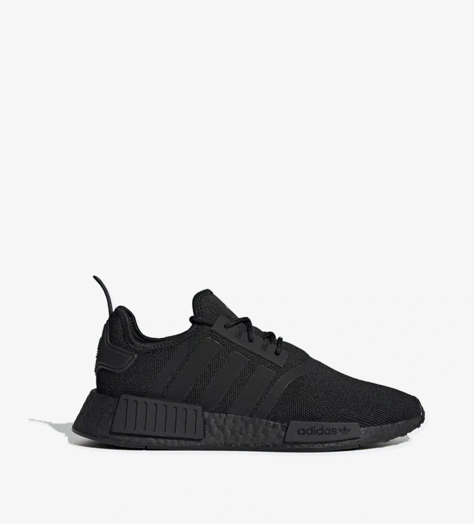 adidas Nmd_R1 Erkek Siyah Spor Ayakkabı - Görsel 1