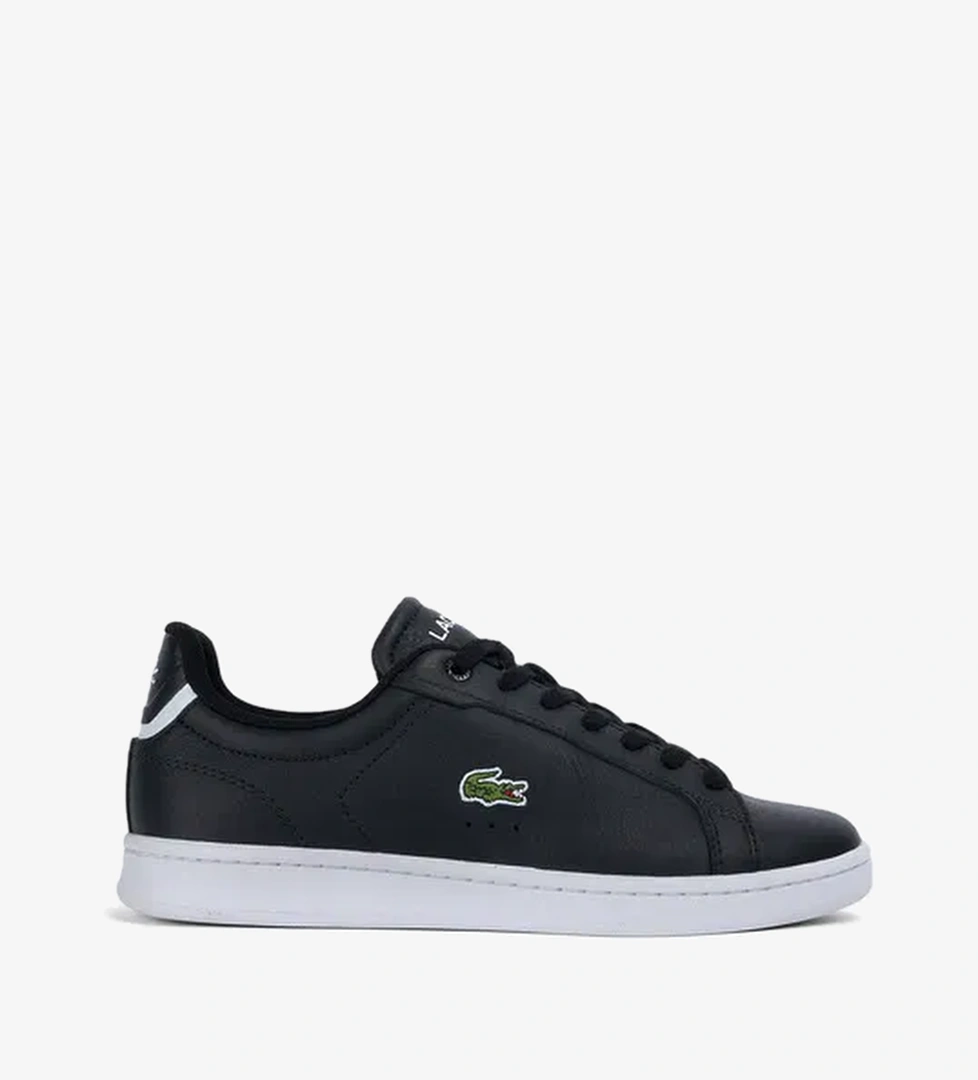 Lacoste Carnaby Kadın Siyah Sneaker - Görsel 1