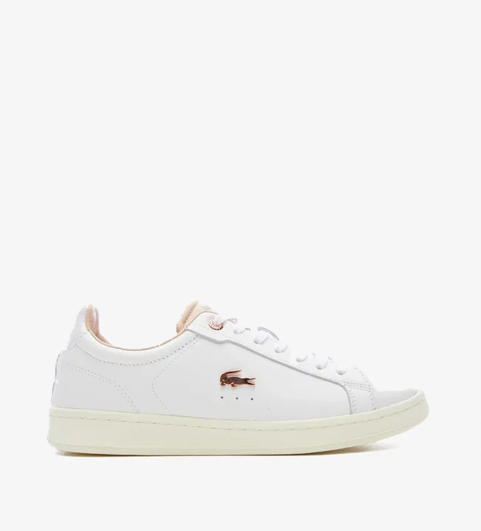 Lacoste Lacoste Carnaby Pro Kadın Beyaz Sneaker | Occasion Beyaz - 1. görsel