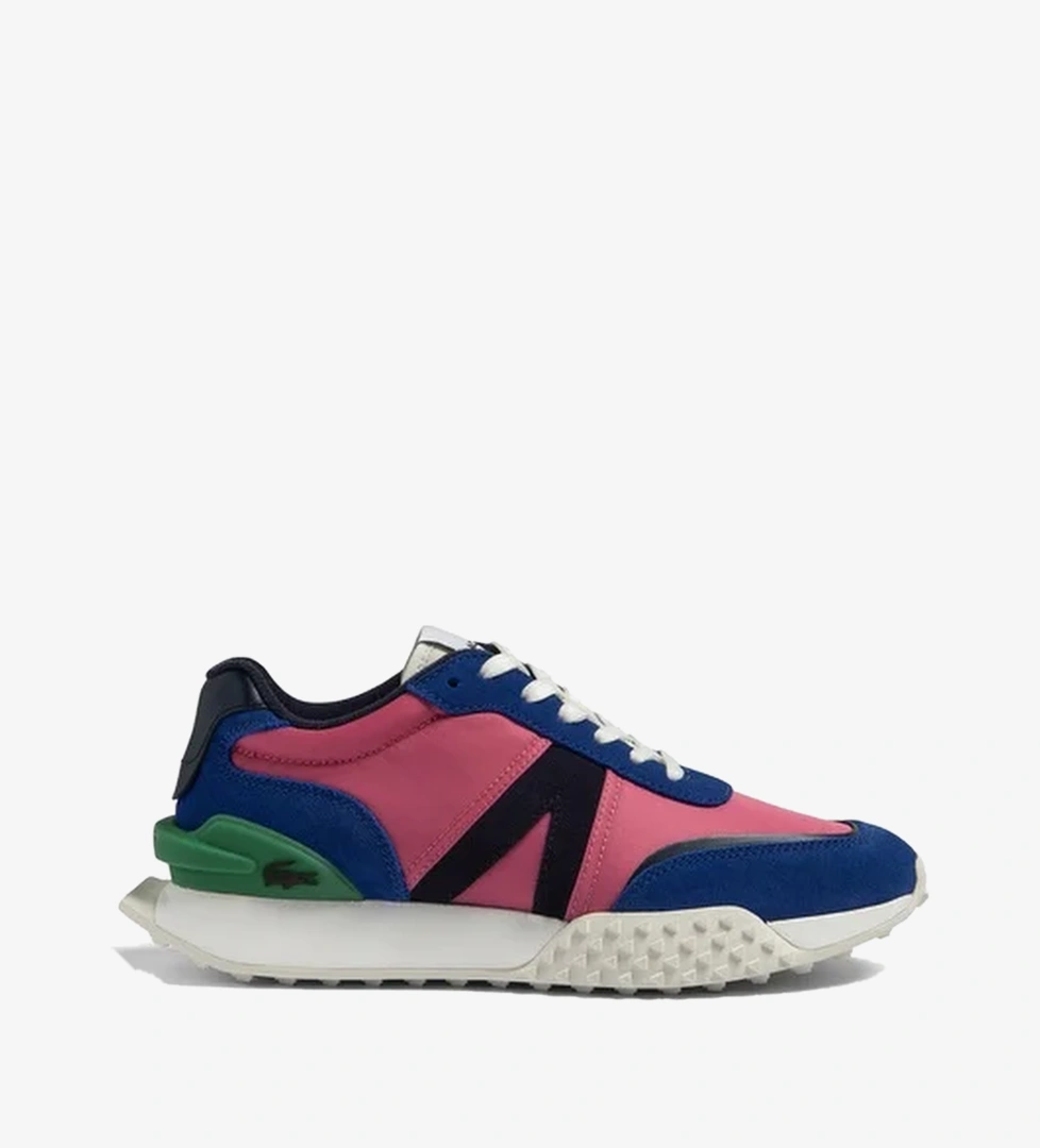 Lacoste L-Spin Deluxe Kadın Pembe Spor Ayakkabı