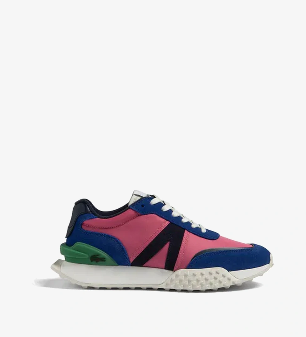Lacoste L-Spin Deluxe Kadın Pembe Sneaker