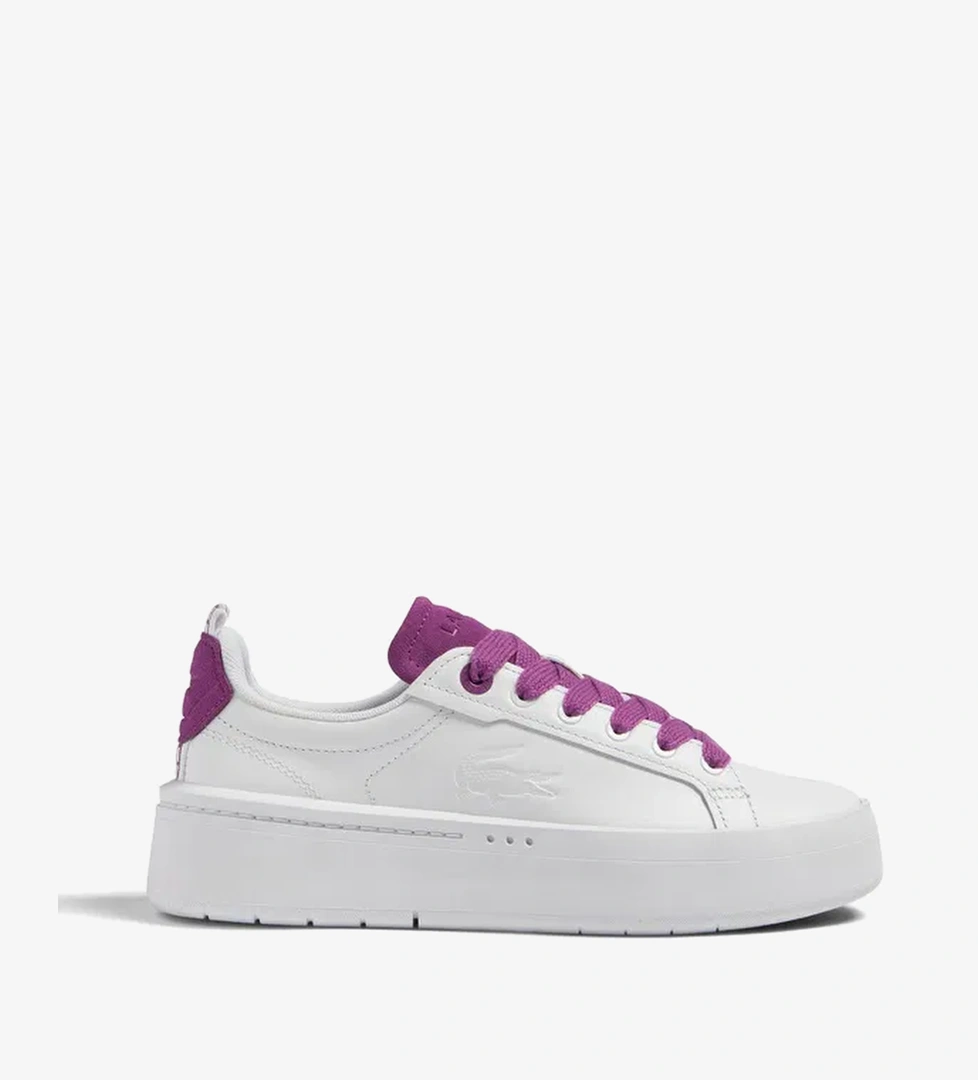 Lacoste Lacoste Carnaby Platform Kadın Beyaz Sneaker model görseli