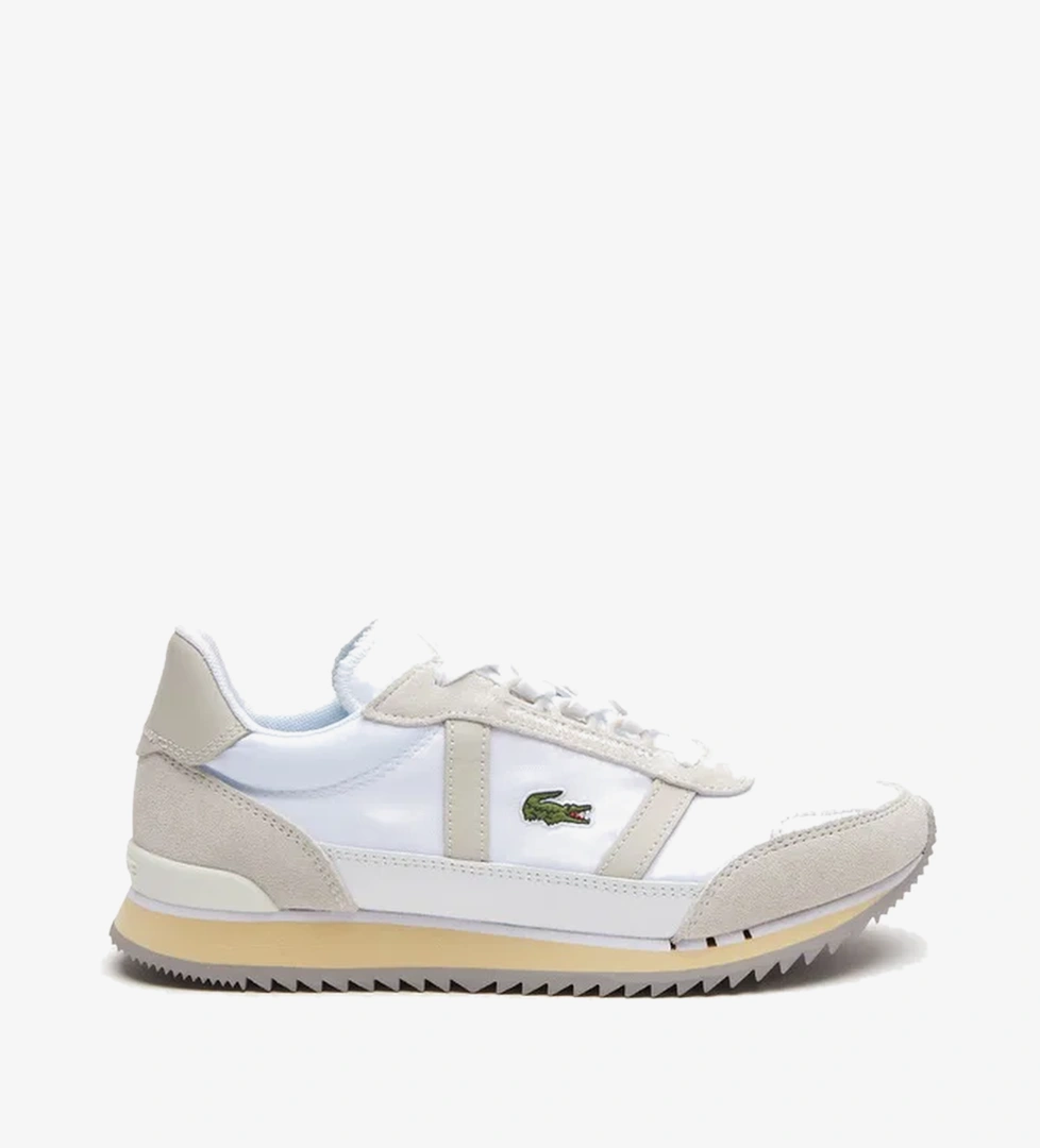 Lacoste Beyaz Lacoste Partner