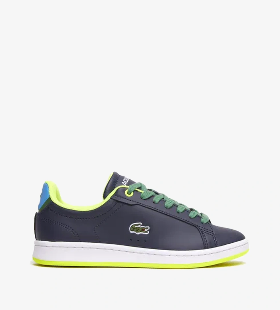 Lacoste Lacoste Carnaby Çocuk Lacivert Sneaker model görseli