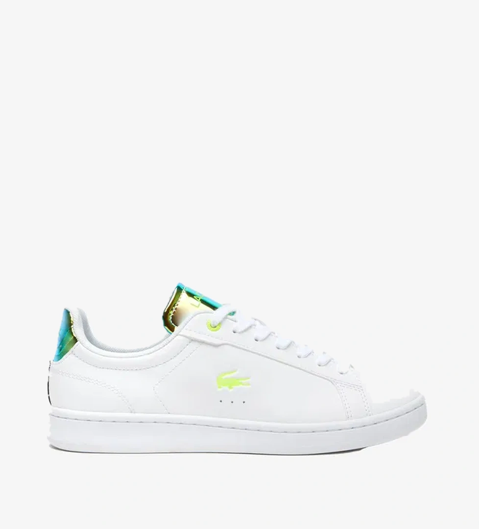 Lacoste Carnaby Çocuk Beyaz Sneaker - Görsel 1