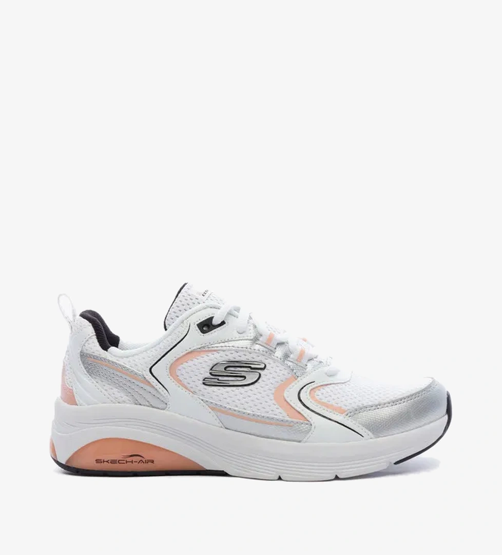 Skechers Skechers Skech-Air Extreme 2.0 - Daily Kadın Beyaz Spor Ayakkabı Sneaker | Occasion Beyaz - 1. görsel