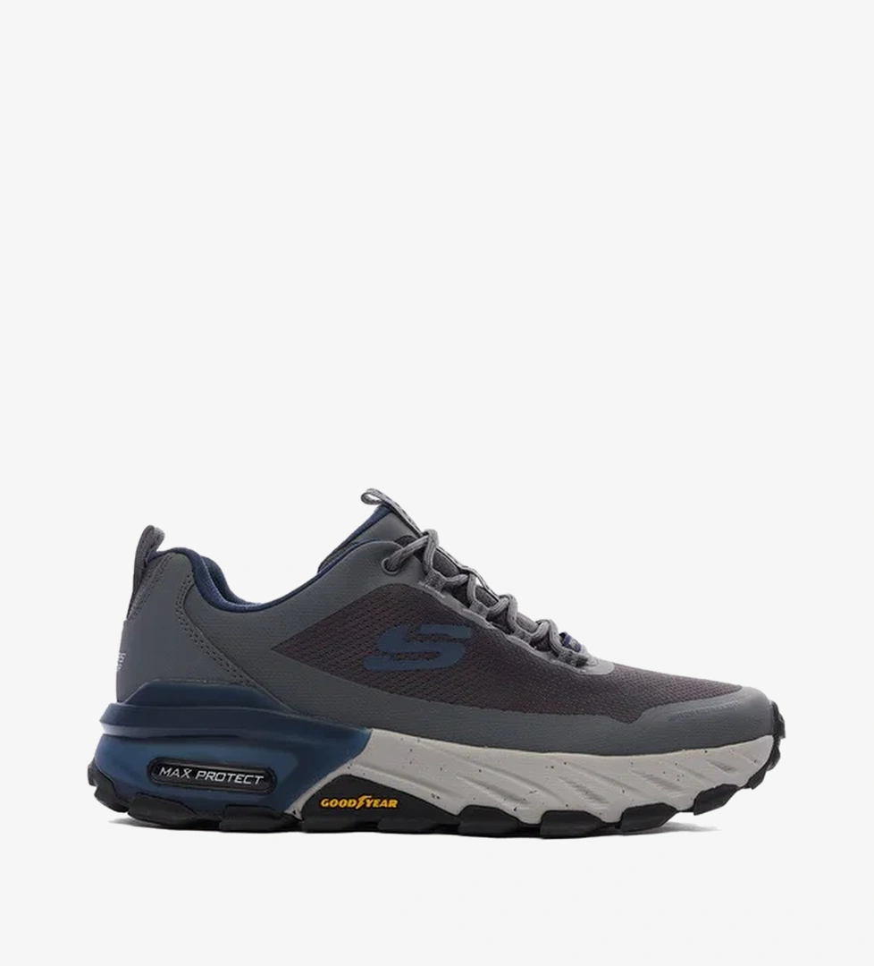 Skechers Gri Skechers Max Protect