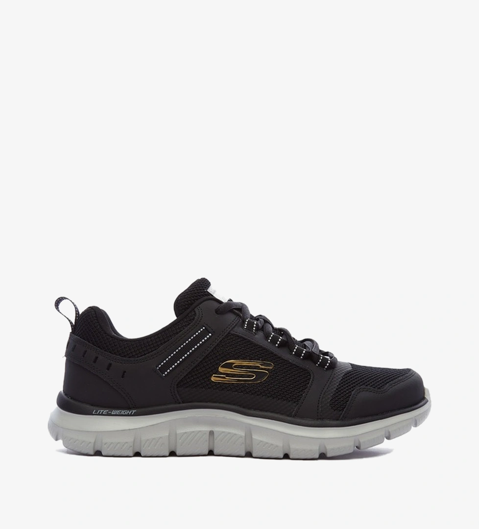 Skechers Skechers Track Erkek Siyah Spor Ayakkabı Occasion'da! Siyah - 1. görsel