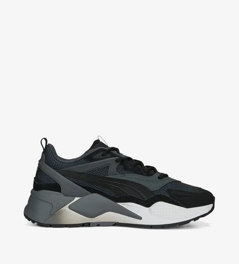 Puma Puma RS-X Efekt Gradient Unisex Gri Spor Ayakkabı Sneaker | Occasion Gri - 1. görsel