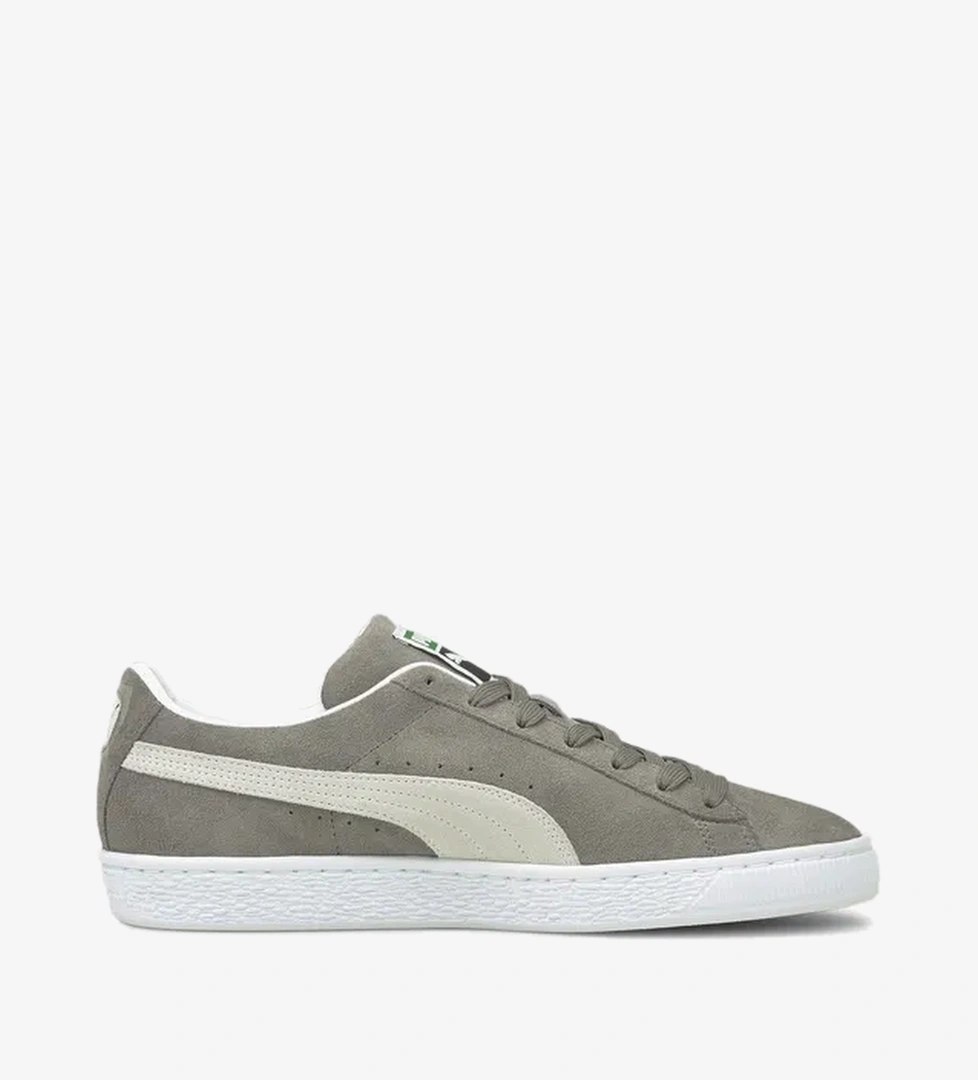 Puma Suede Classic XXI Unisex Gri Spor Ayakkabı