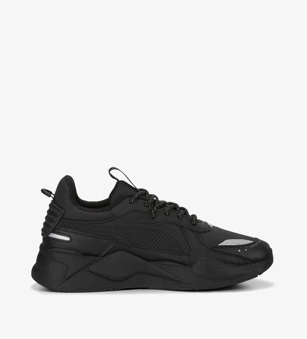 Puma RS-X Triple Unisex Siyah Spor Ayakkabı