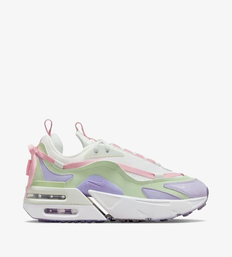 Nike Air Max Furyosa Kadın Beyaz Spor Ayakkabı