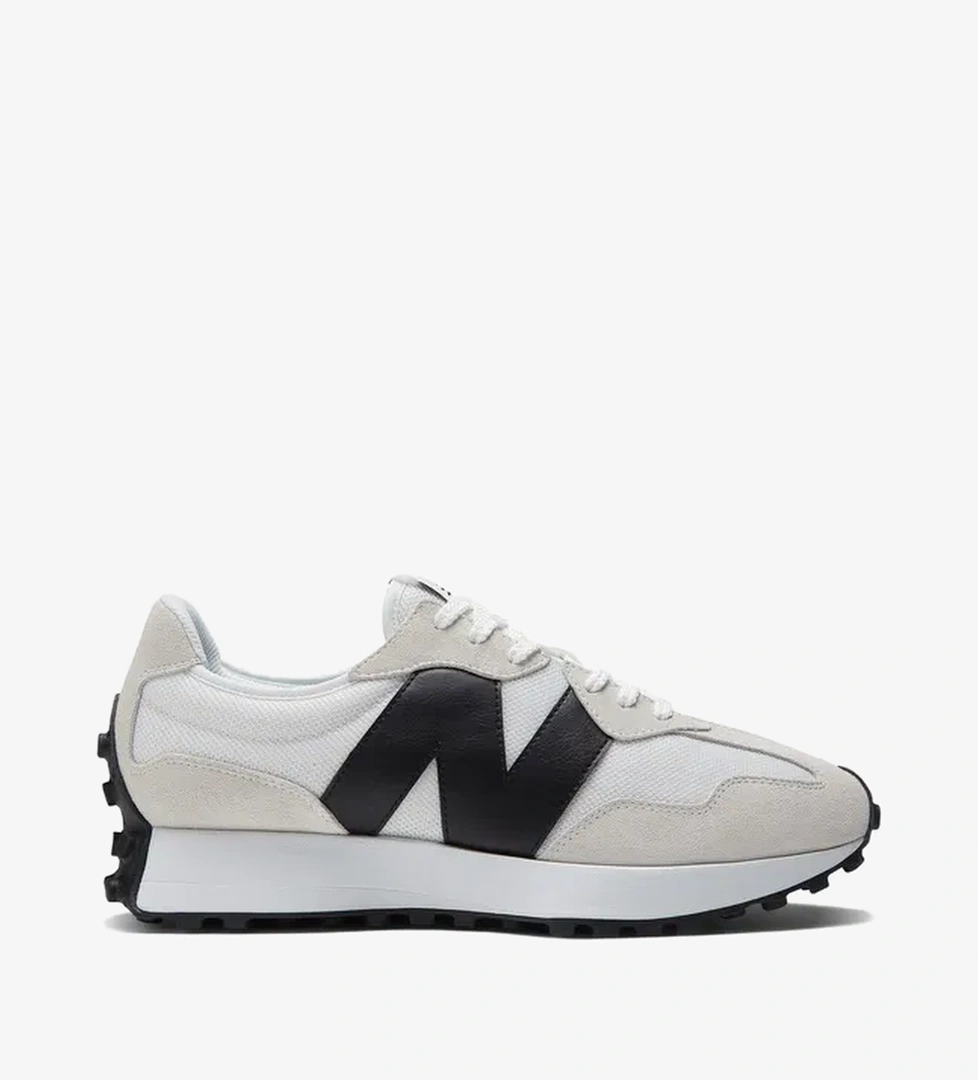 New Balance 327 Lifestyle Unisex Beyaz Spor Ayakkabı