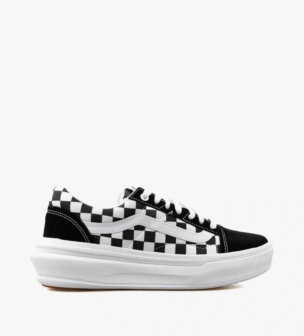 Vans Vans Ua Old Skool Overt Cc Unisex Siyah Sneaker model görseli