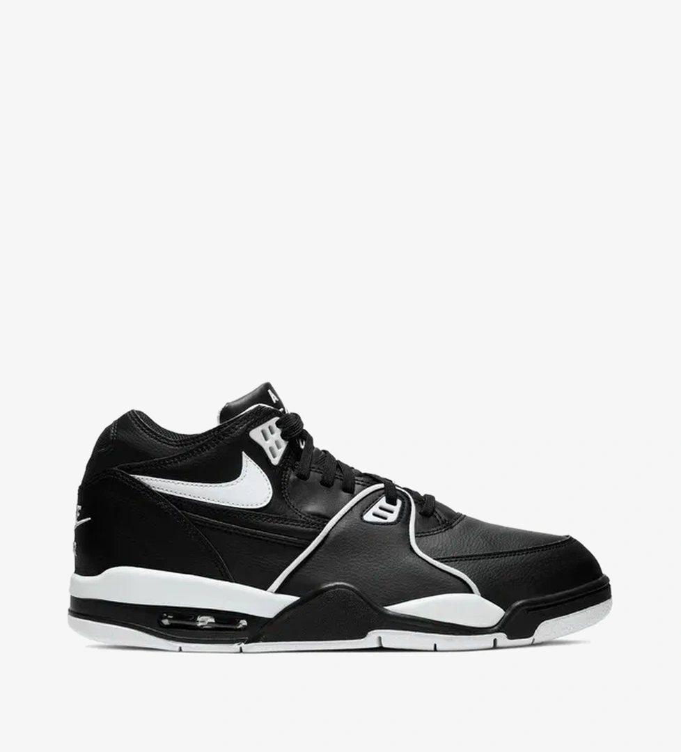 Nike Nike Air Flight 89 Erkek Siyah Spor Ayakkabı model görseli