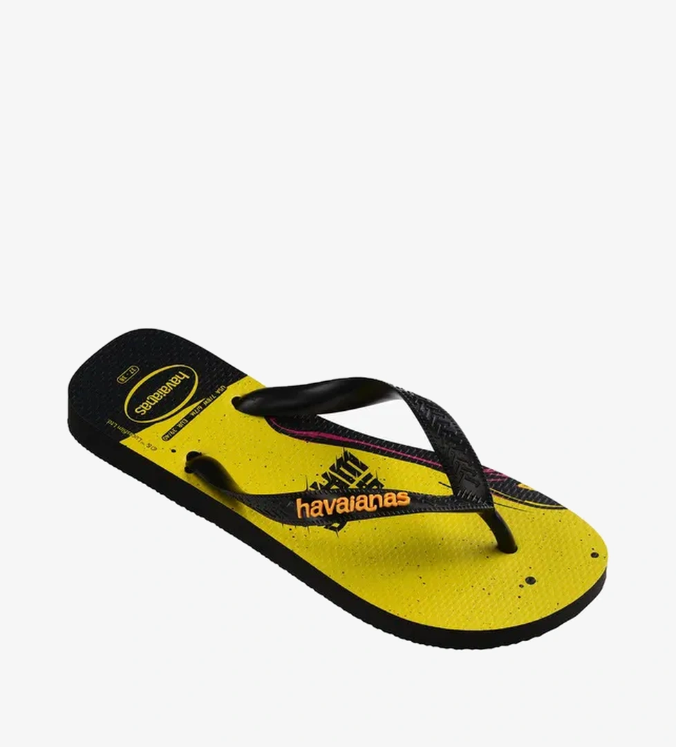 Havaianas Star Wars Erkek Siyah Terlik - Görsel 1