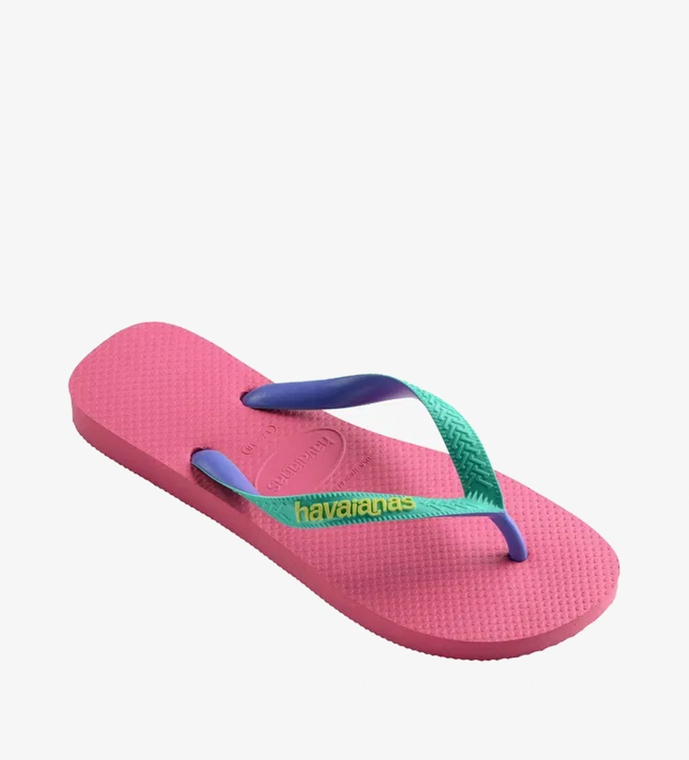 Havaianas Havaianas Top Mix Çocuk Pembe Terlik model görseli