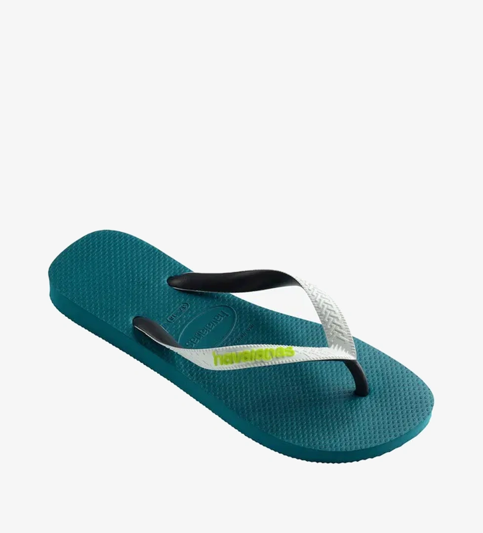 Havaianas Top Mix Unisex Mavi Terlik - Görsel 1