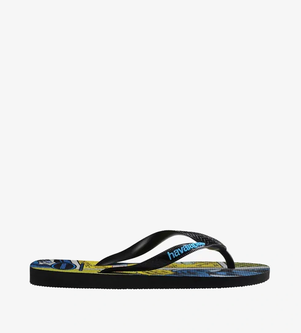 Havaianas Top Marvel Erkek Renkli Terlik - Görsel 1