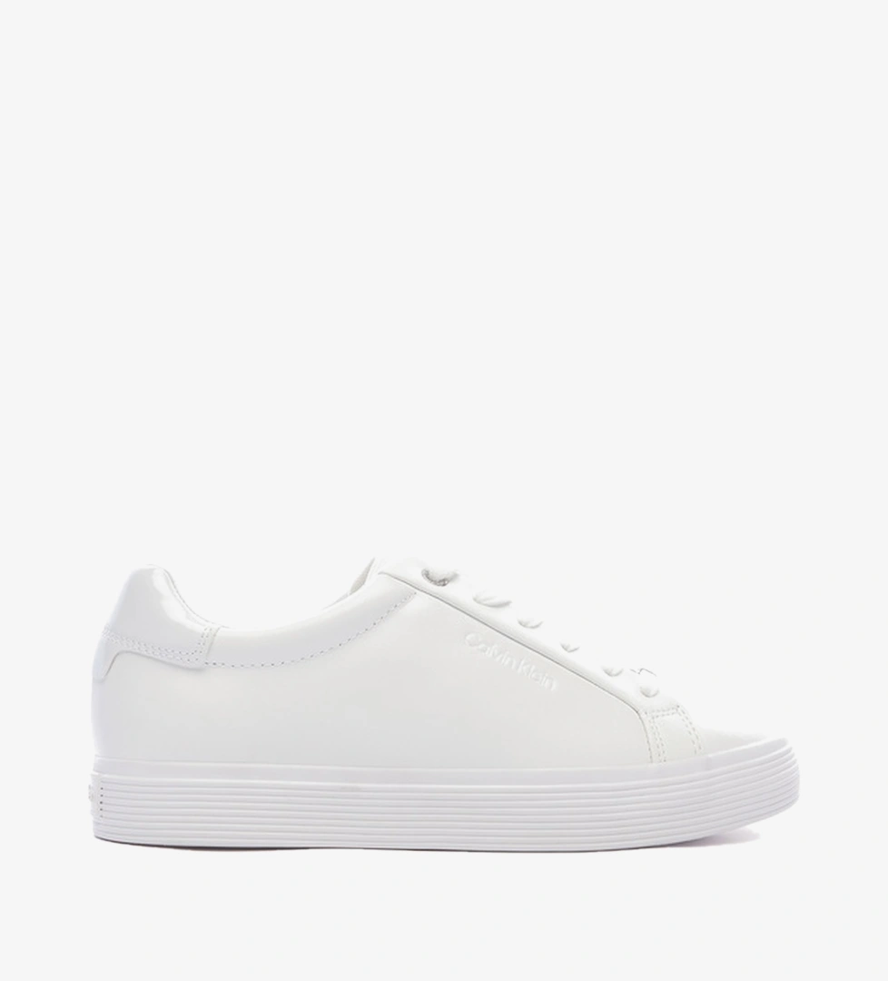 Calvin Klein Beyaz Calvin Klein Vulc Lace