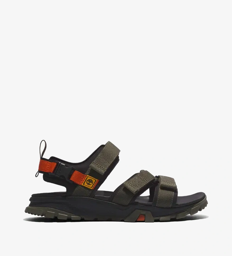 Timberland Timberland Garrison Trail Backstrap Erkek Haki Sandalet model görseli