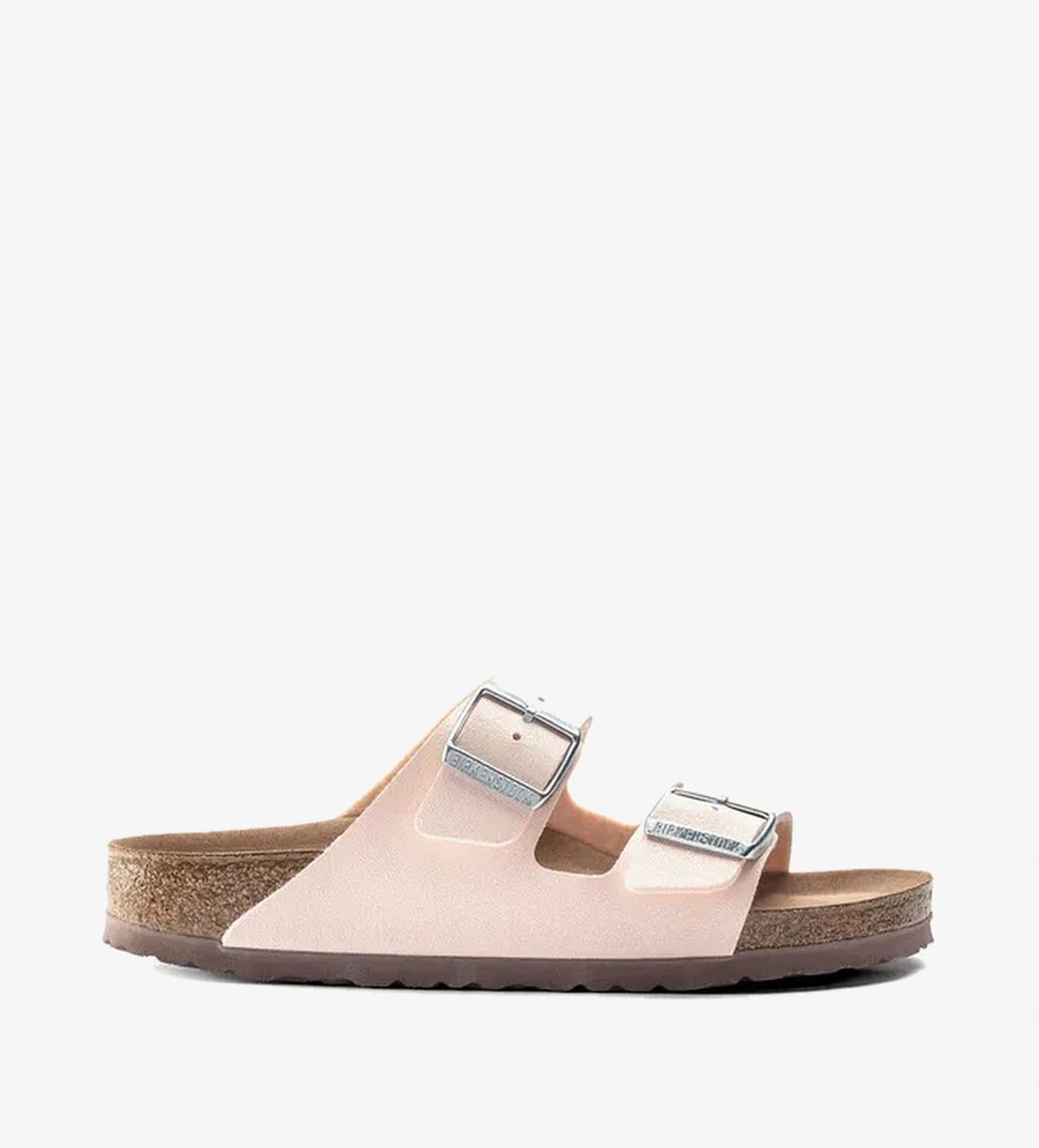 Birkenstock Arizona Bfbc Earthy Veg Kadın Pembe Terlik