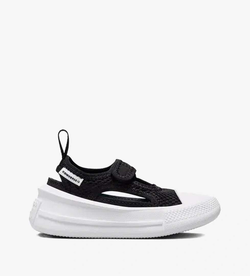 Converse Chuck Taylor Ultra Summer Seasonal Color Bebek Siyah/Beyaz Sneaker