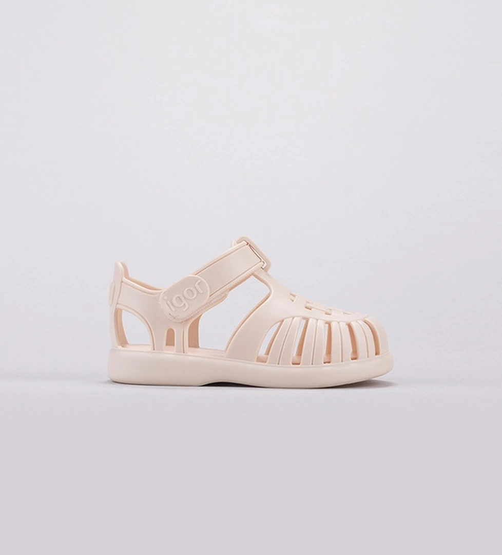 Igor Krem Igor Tobby Solid Sandalet
