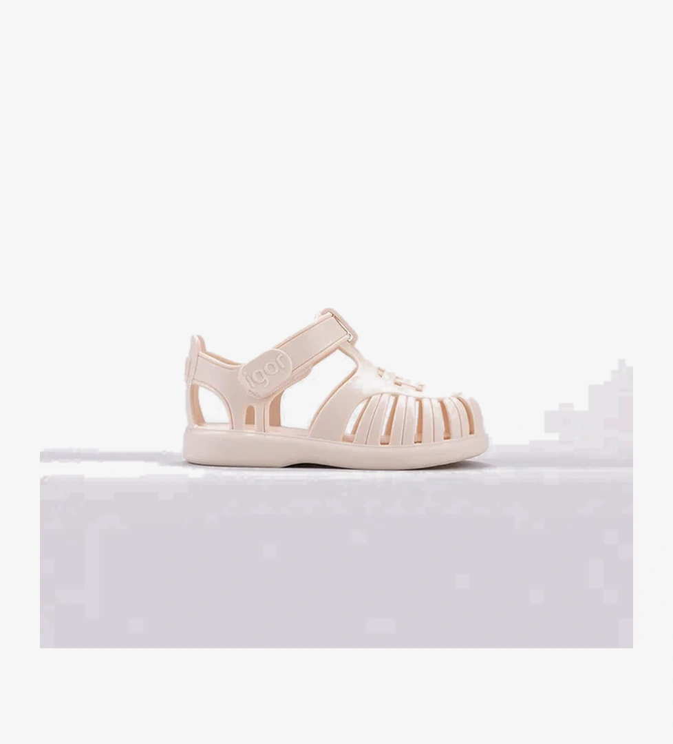 Igor Krem Igor Tobby Solid Sandalet