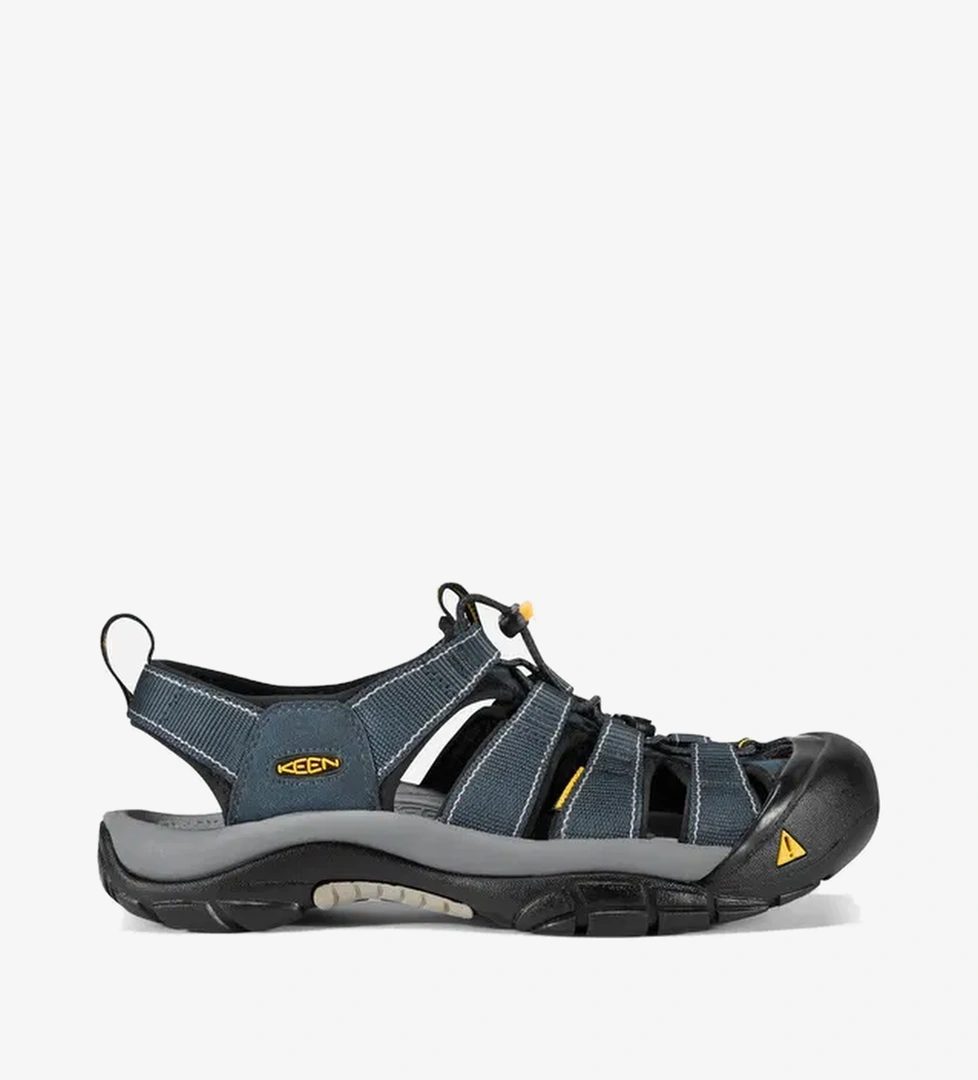 Keen Newport H2 Erkek Lacivert Sandalet - Görsel 1