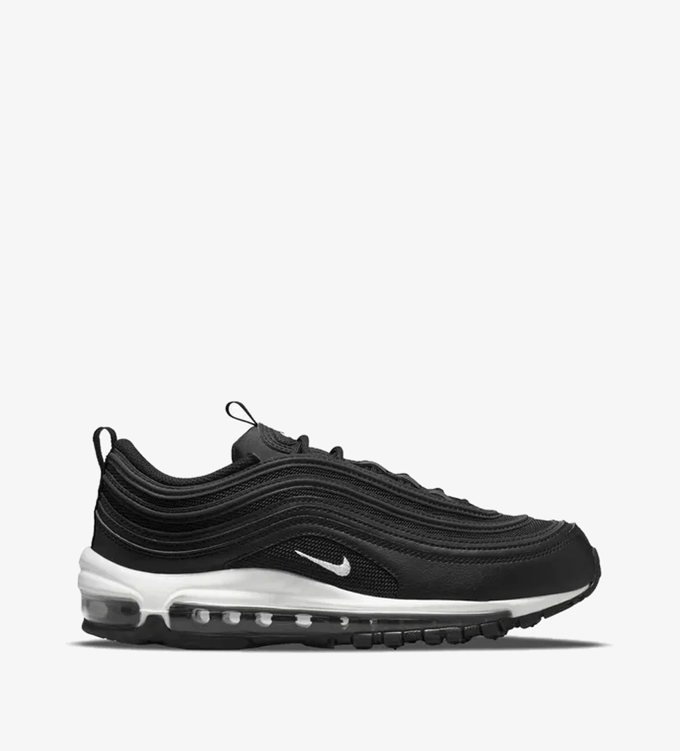 Nike Nike Air Max 97 Kadın Siyah Spor Ayakkabı model görseli