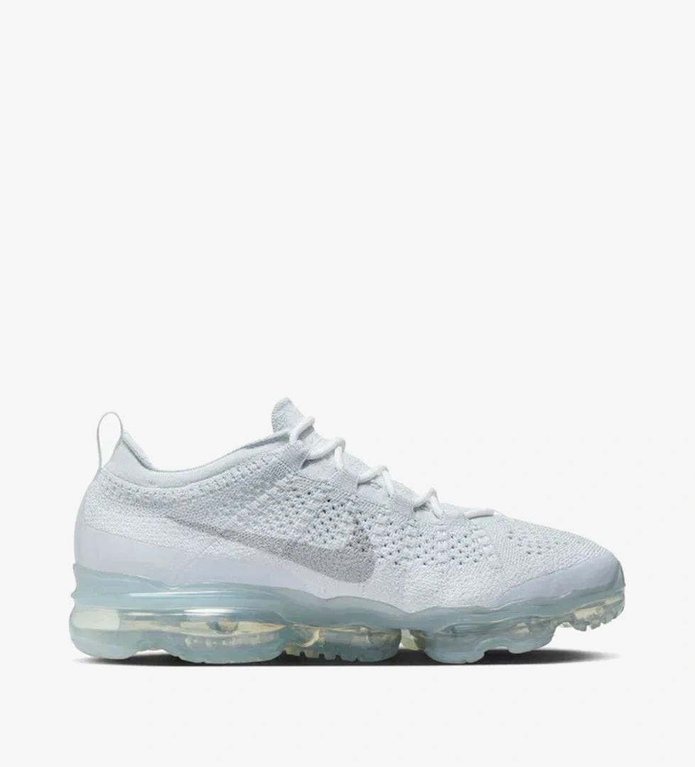 Nike Air VaporMax 2023 Flyknit Erkek Gri Spor Ayakkabı