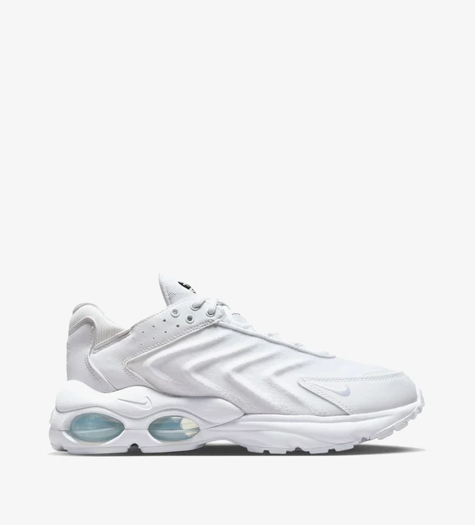 Nike Nike Air Max Unisex Erkek Beyaz Spor Ayakkabı model görseli