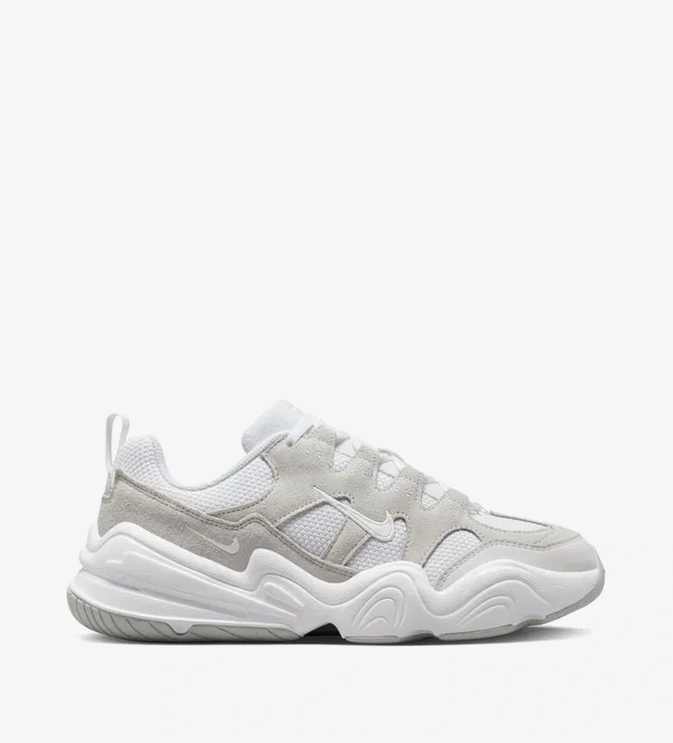 Nike Tech Hera Kadın Gri Spor Ayakkabı - Görsel 1