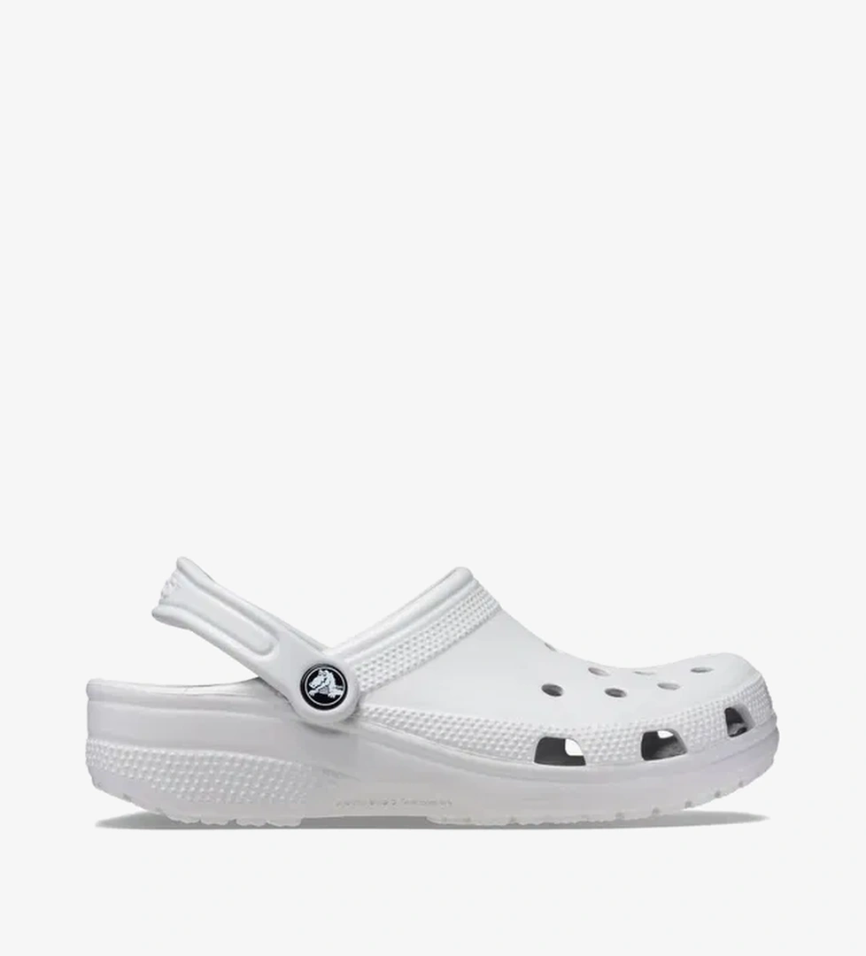 Crocs Classic Unisex Gri Terlik