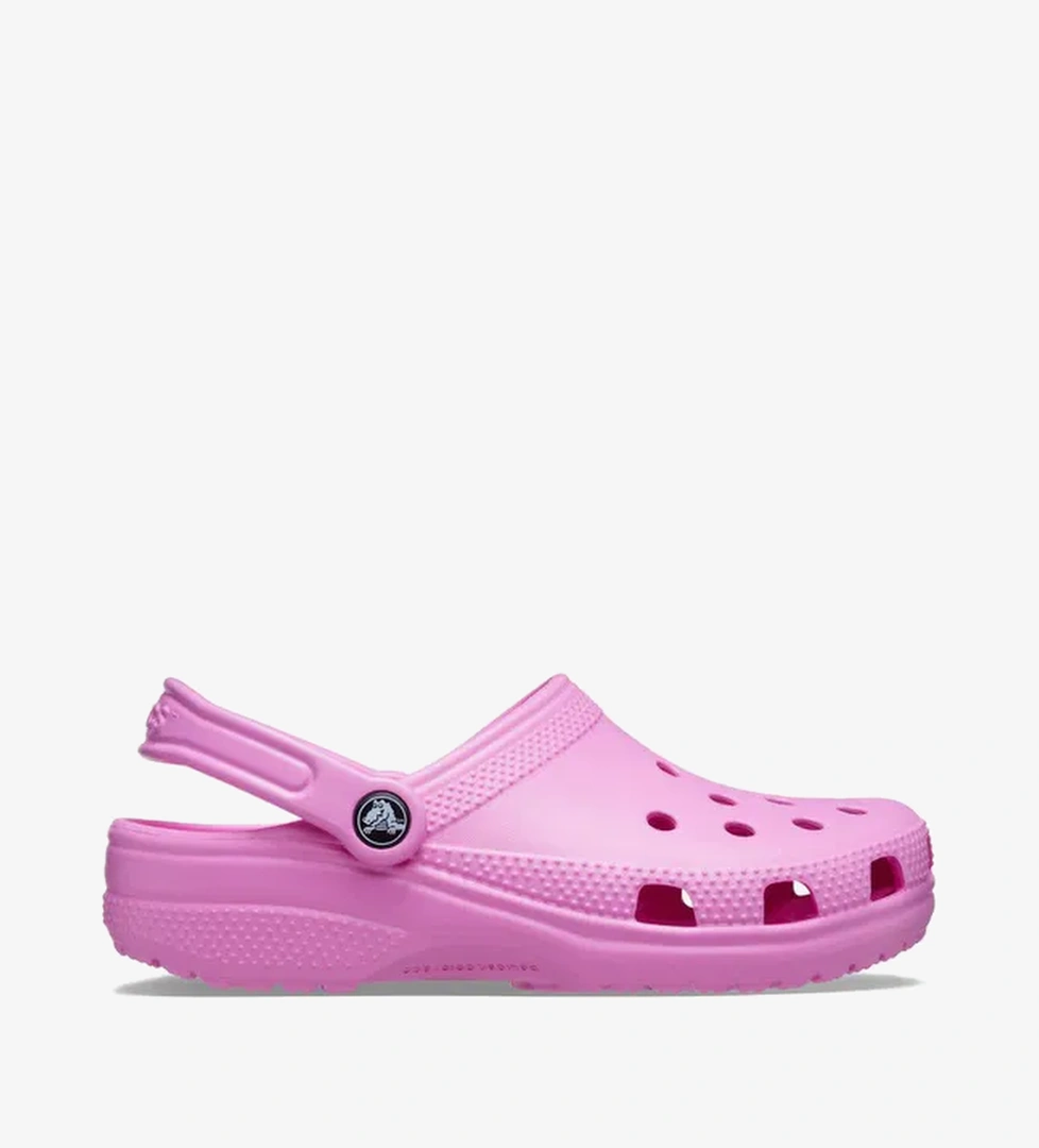Crocs Crocs Classic Unisex Pembe Terlik model görseli