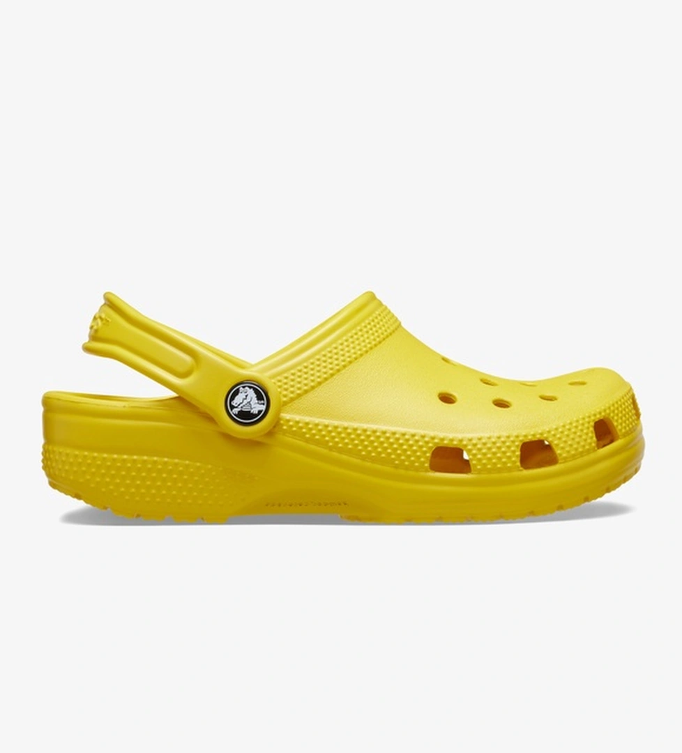 Crocs Crocs Classic Clog Unisex Sarı Terlik Sandalet & Terlik | Occasion Sarı - 1. görsel