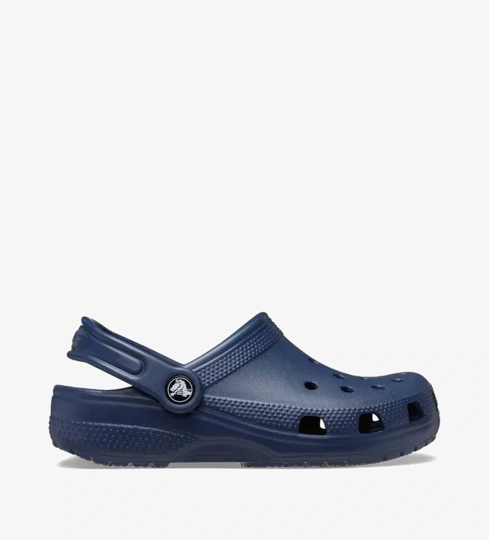 Crocs Classic Clog Bebek Lacivert Terlik